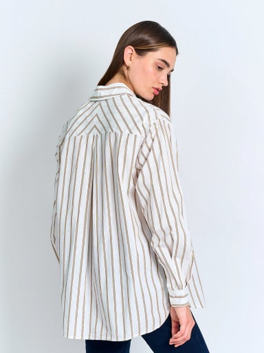 BLUSA MANGA LARGA MUJER PEPE JEANS LINA - 2
