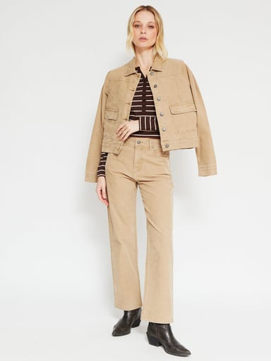 CASACA MUJER PEPE JEANS SUNNY - 4