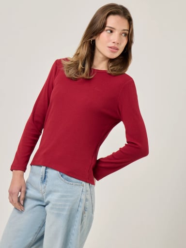 POLO MANGA LARGA ALGODÓN MUJER PEPE JEANS BETINA - 3
