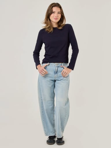 POLO MANGA LARGA ALGODÓN MUJER PEPE JEANS BETINA - 5