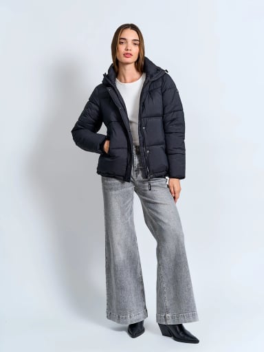 CASACA MUJER PEPE JEANS MORGAN - 4