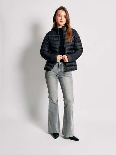 PARKA MUJER INDEX CORTA ECHANI - 4
