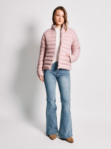 PARKA MUJER INDEX CORTA ECHANI - 4
