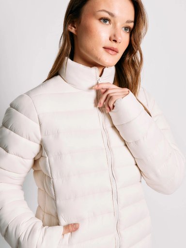 PARKA MUJER INDEX CORTA ECHANI - 3