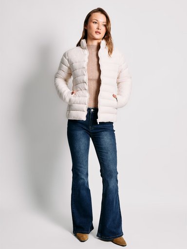 PARKA MUJER INDEX CORTA ECHANI - 4