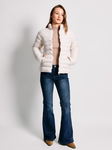 PARKA MUJER INDEX CORTA ECHANI - 4