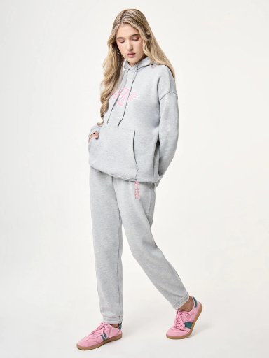 PANTALÓN DE BUZO ALGODÓN MUJER AERO TIFFANY - 5