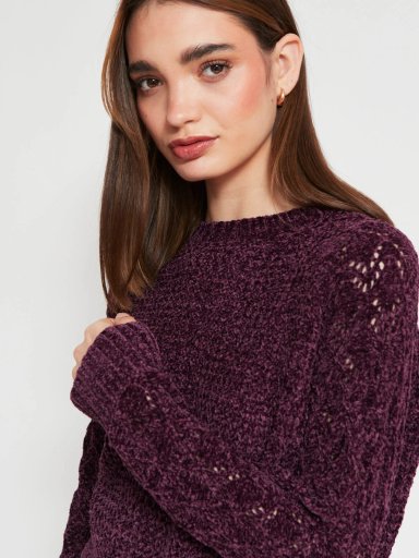 SWEATER MANGA LARGA MUJER INDEX CONSU - 3