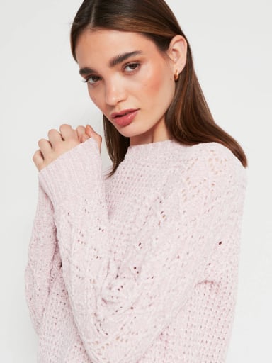 SWEATER MANGA LARGA MUJER INDEX CONSU - 3