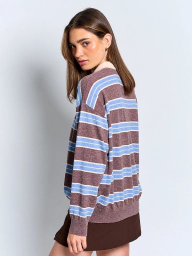 SWEATER MANGA LARGA MUJER INDEX ERAYI - 2