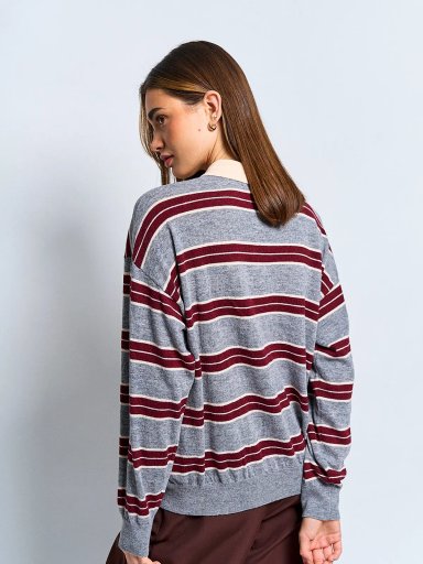 SWEATER MANGA LARGA MUJER INDEX ERAYI - 2
