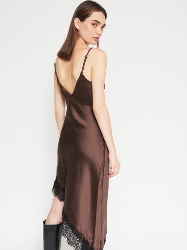 VESTIDO LARGO MUJER INDEX FASENSU - 3