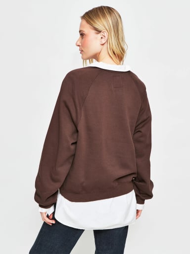 POLERA MANGA LARGA MUJER INDEX BUZO - 2