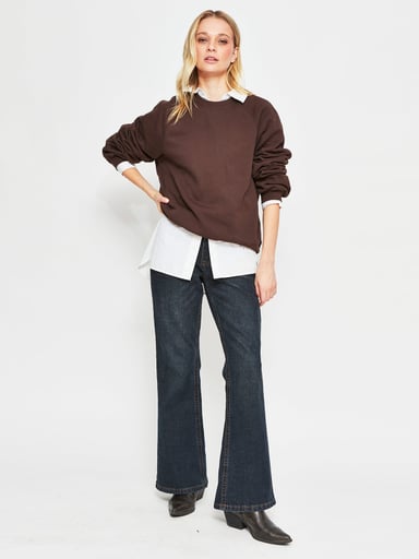 POLERA MANGA LARGA MUJER INDEX BUZO - 4