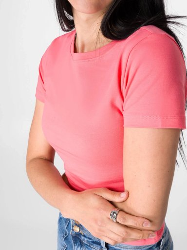 POLO MANGA CORTA MUJER SQUEEZE CROP MELLSS - 4