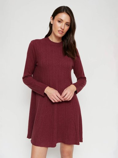 VESTIDO LARGO MUJER TATIENNE FEROMA - 2