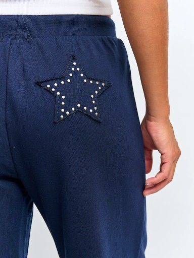 PANTALÓN DE BUZO MUJER INDEX ELOW - 4