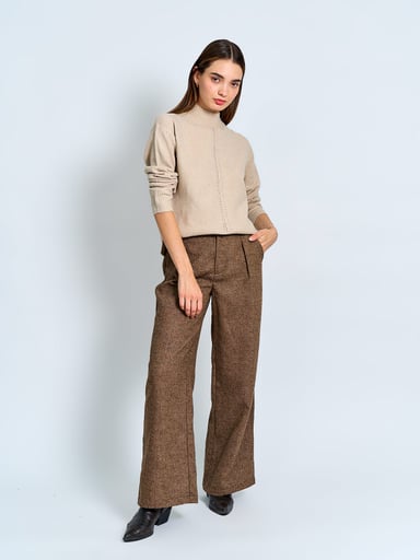 SWEATER MUJER PEPE JEANS CECIL - 4