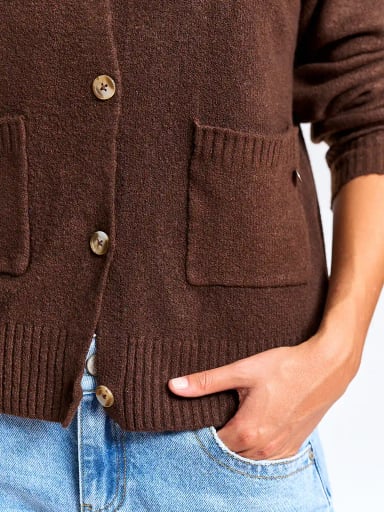 CARDIGAN MUJER PEPE JEANS CECIL - 3