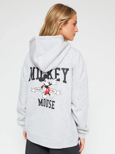 POLERA MANGA LARGA MUJER INDEX MICKEY - 2