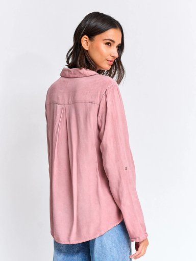 BLUSA MANGA LARGA MUJER TATIENNE BAHIA - 2