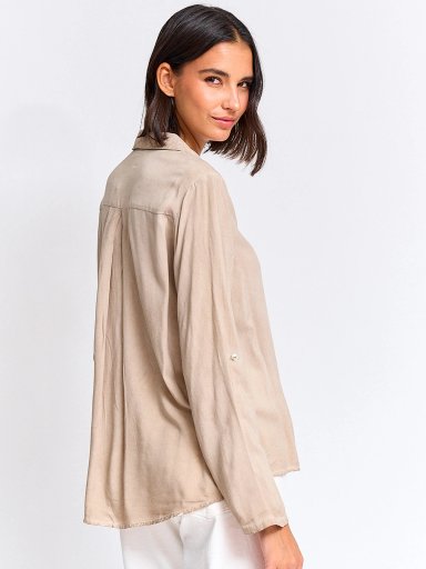 BLUSA MANGA LARGA MUJER TATIENNE BAHIA - 2