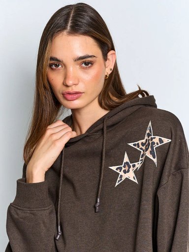 POLERA MANGA LARGA MUJER INDEX ESTAR - 3