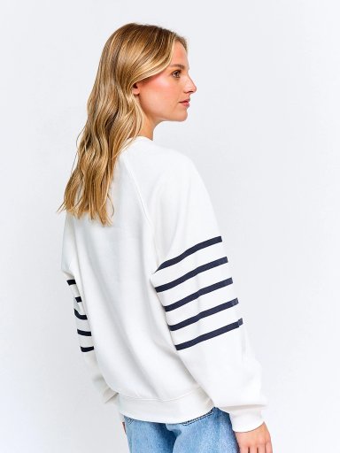 POLERA MANGA LARGA MUJER INDEX RAGLAN - 2