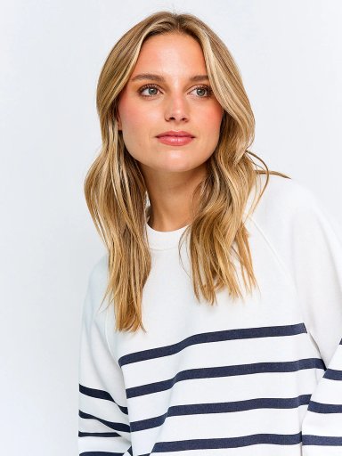 POLERA MANGA LARGA MUJER INDEX RAGLAN - 3