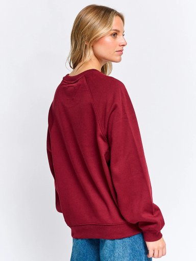 POLERA MANGA LARGA MUJER INDEX RAGLAN - 2