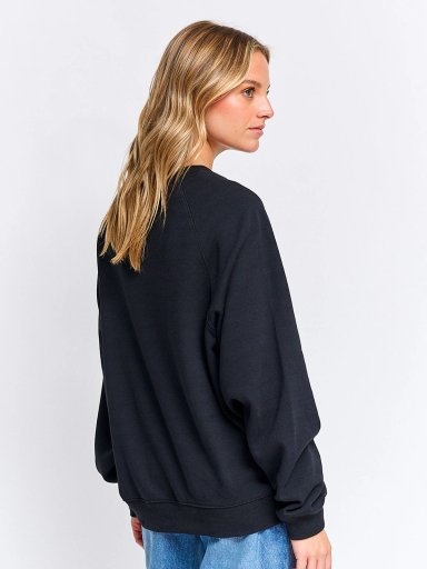 POLERA MANGA LARGA MUJER INDEX RAGLAN - 2