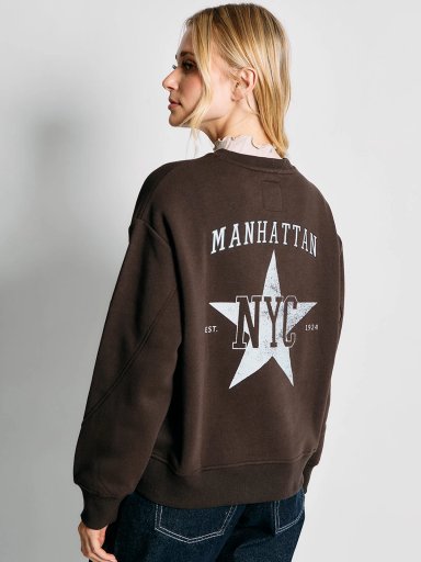 POLERA MANGA LARGA ALGODÓN MUJER INDEX TORTA - 2