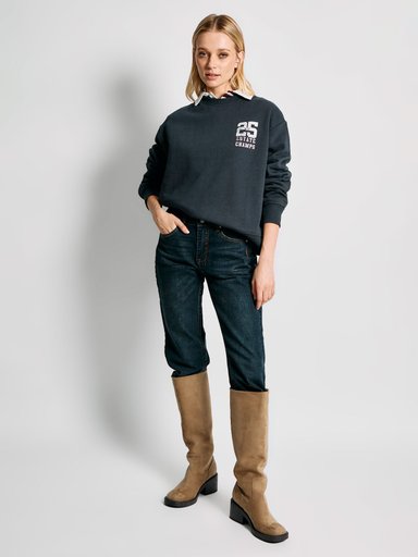 POLERA MANGA LARGA ALGODÓN MUJER INDEX TORTA - 4