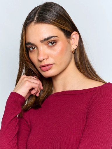 POLO MANGA LARGA MUJER INDEX BOTE - 3