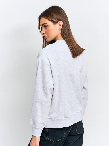 POLERA MANGA LARGA MUJER INDEX TORTA - 2