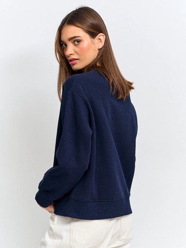 POLERA MANGA LARGA MUJER INDEX TORTA - 2