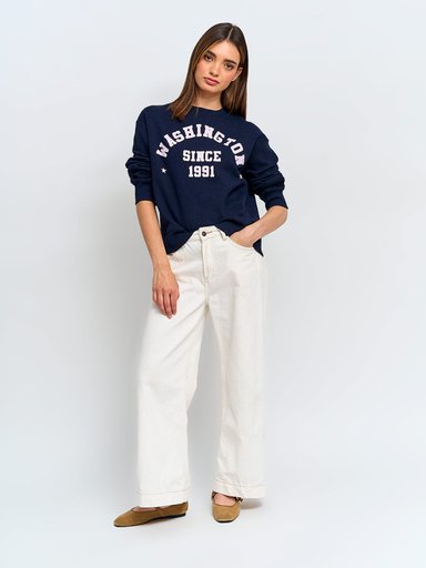 POLERA MANGA LARGA MUJER INDEX TORTA - 4