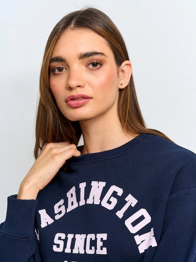 POLERA MANGA LARGA MUJER INDEX TORTA - 3