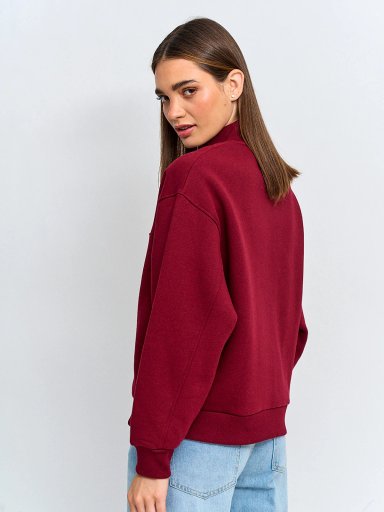 POLERA MANGA LARGA MUJER INDEX NEW - 2