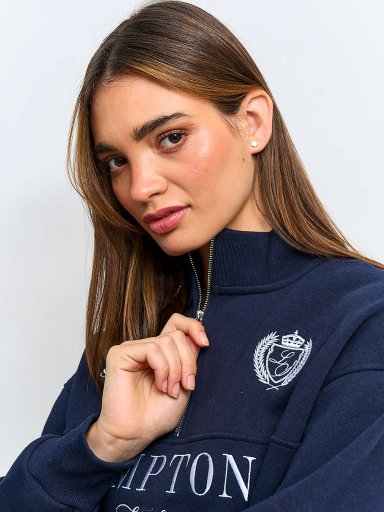 POLERA MANGA LARGA MUJER INDEX NEW - 3