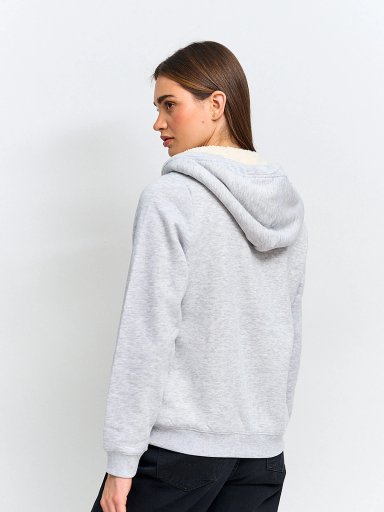 POLERA MANGA LARGA MUJER INDEX PELU - 2