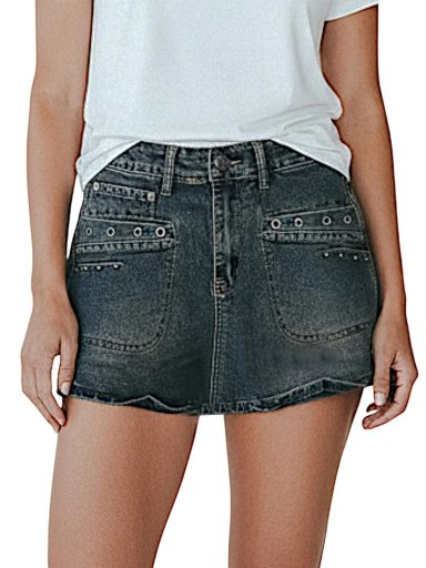 SHORT ALGODÓN MUJER BLACKOUT