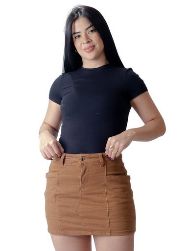 SHORT ALGODÓN MUJER BLACKOUT