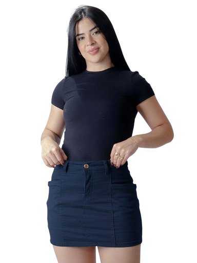 SHORT ALGODÓN MUJER BLACKOUT