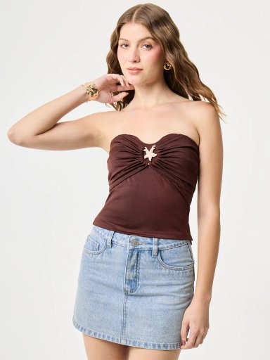 POLO SIN MANGAS ASTAR INDEX MUJER