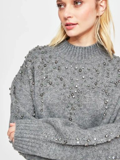SWEATER MUJER BARBADOS ARIVET - 3