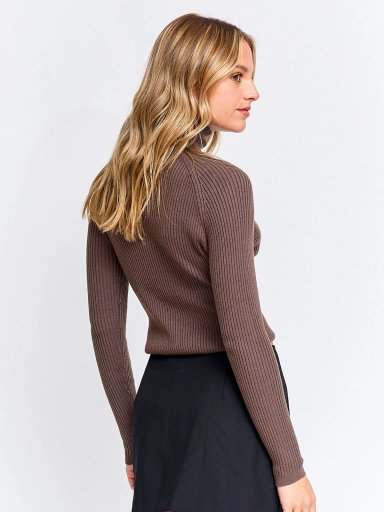 SWEATER MUJER INDEX BEATLE - 2