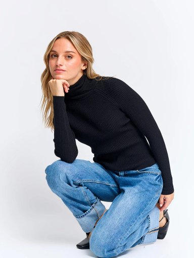 SWEATER MUJER INDEX BEATLE - 4