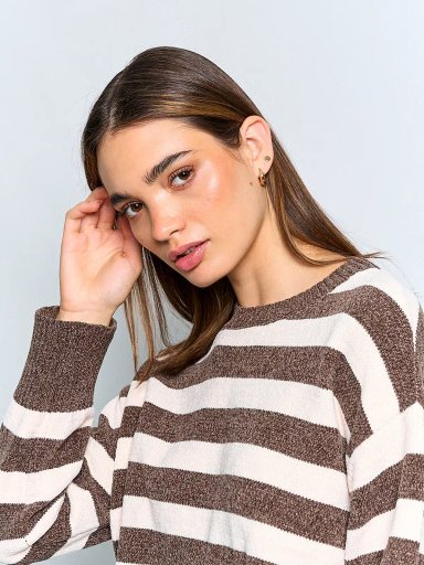 SWEATER MANGA LARGA MUJER INDEX ELECTOR - 3