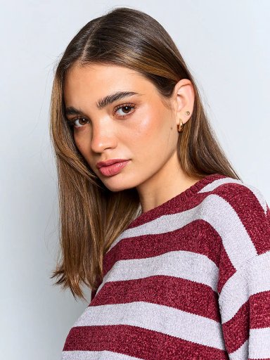 SWEATER MANGA LARGA MUJER INDEX ELECTOR - 3